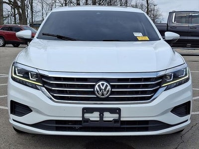 2021 Volkswagen Passat 2.0T SE