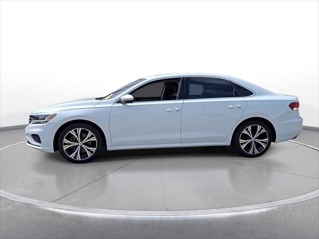 2021 Volkswagen Passat 2.0T SE