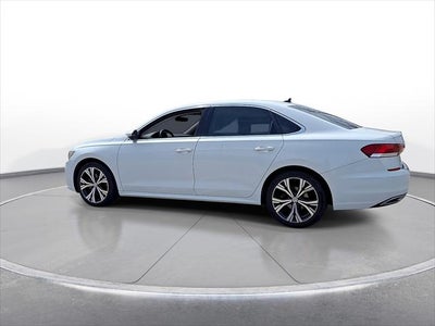 2021 Volkswagen Passat 2.0T SE