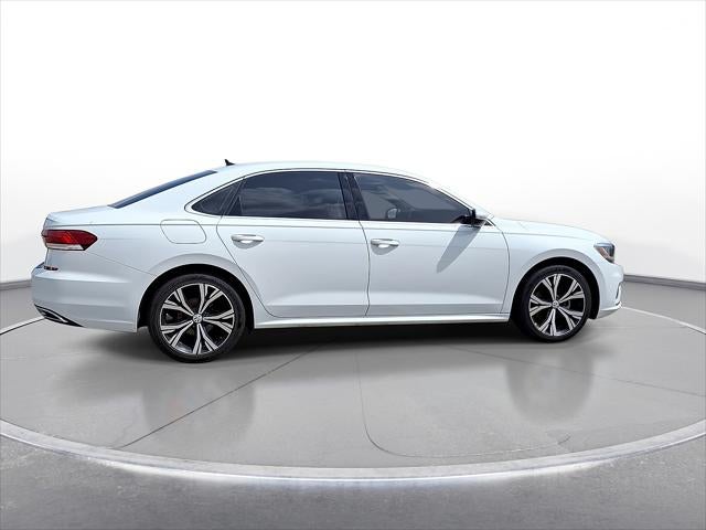 2021 Volkswagen Passat 2.0T SE