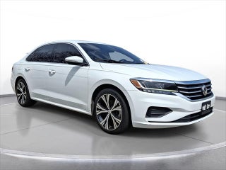 2021 Volkswagen Passat 2.0T SE