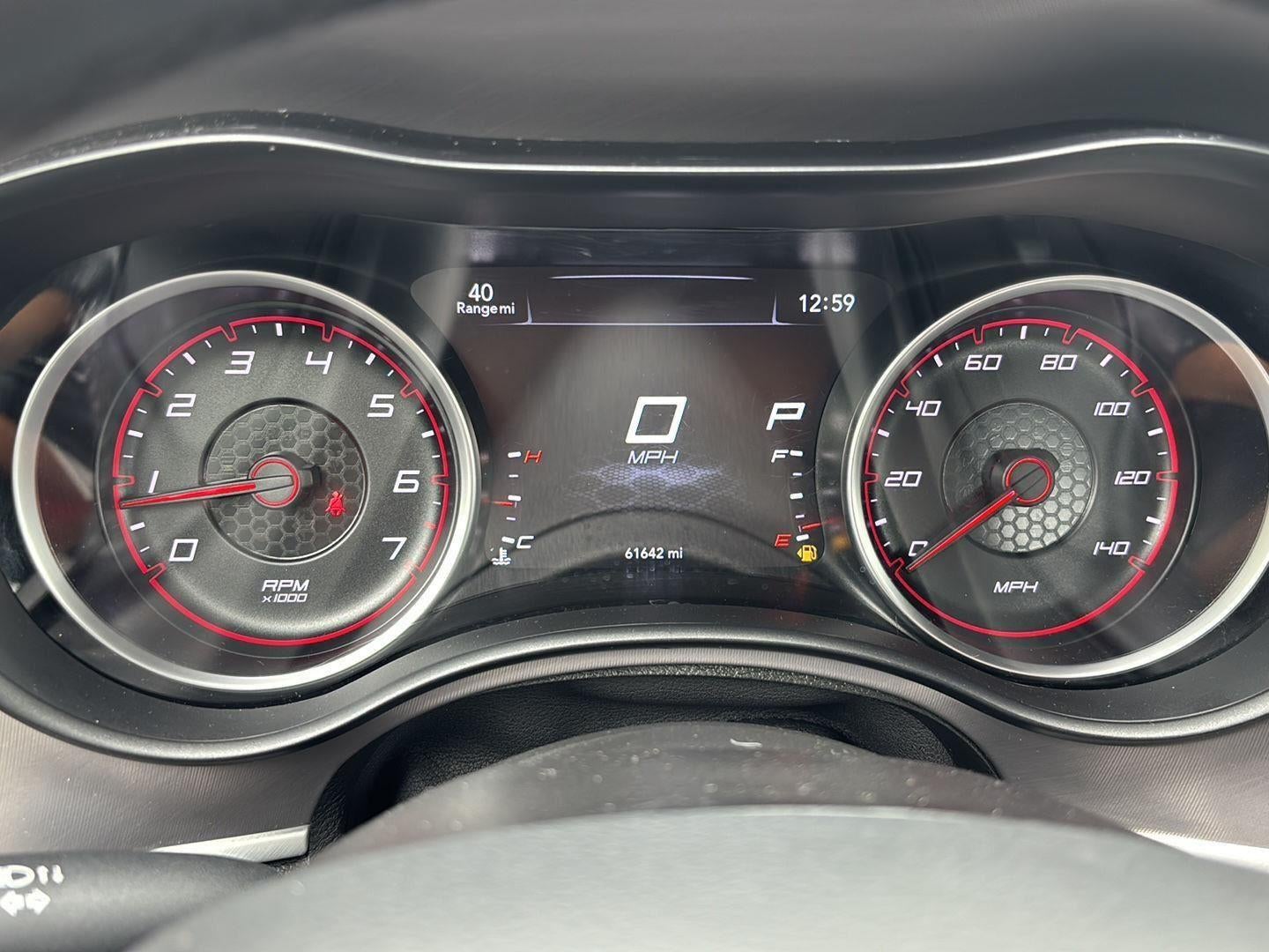 2022 Dodge Charger SXT