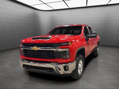 2026 Chevrolet Silverado 3500 HD LT