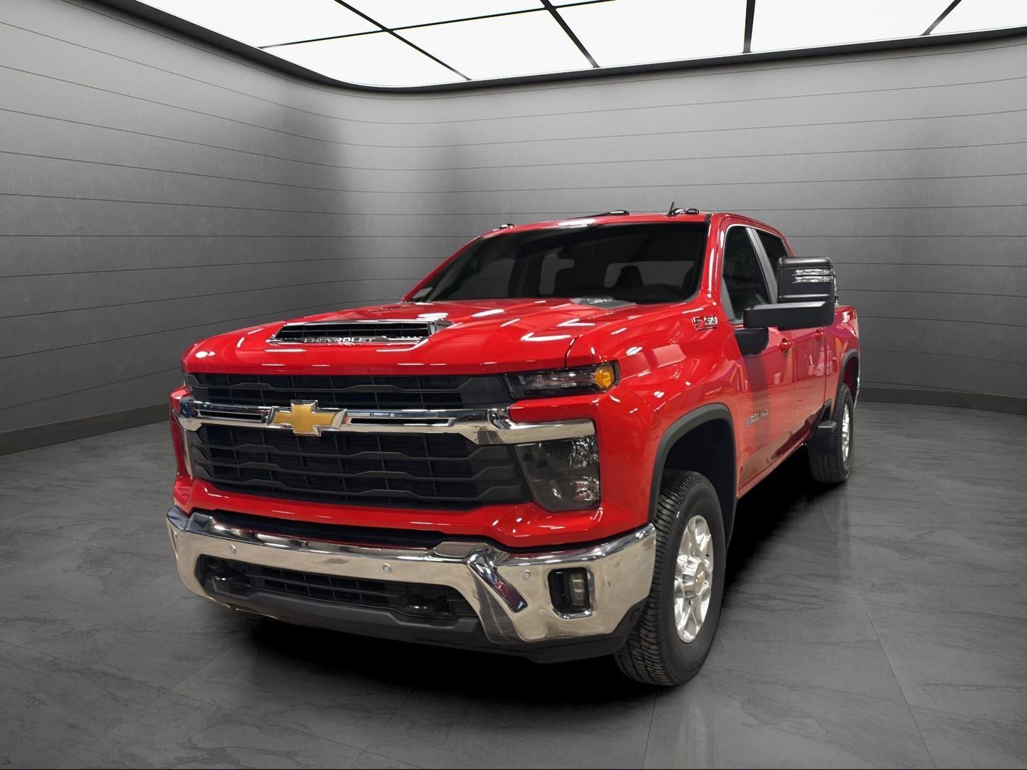 2026 Chevrolet Silverado 3500 HD LT