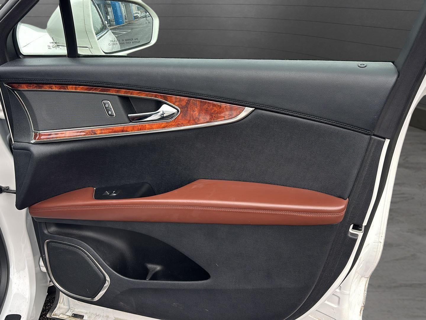 2018 Lincoln MKX Reserve