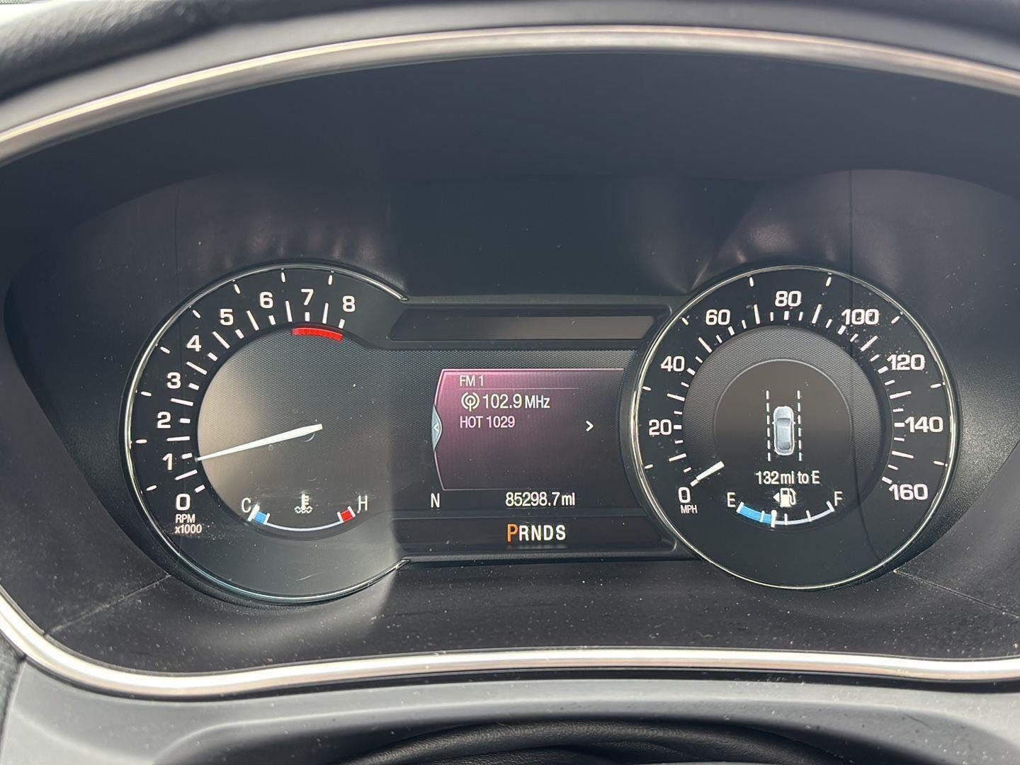 2018 Lincoln MKX Reserve