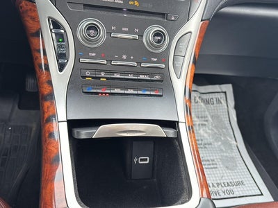 2018 Lincoln MKX Reserve