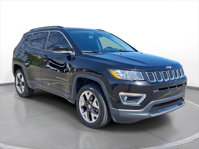 2020 Jeep Compass Limited