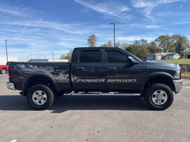 2016 RAM 2500 Power Wagon