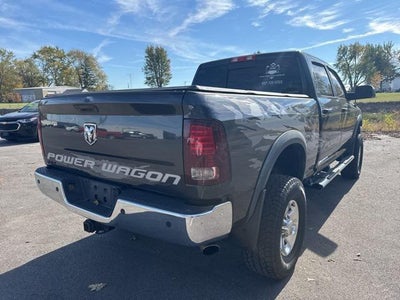 2016 RAM 2500 Power Wagon