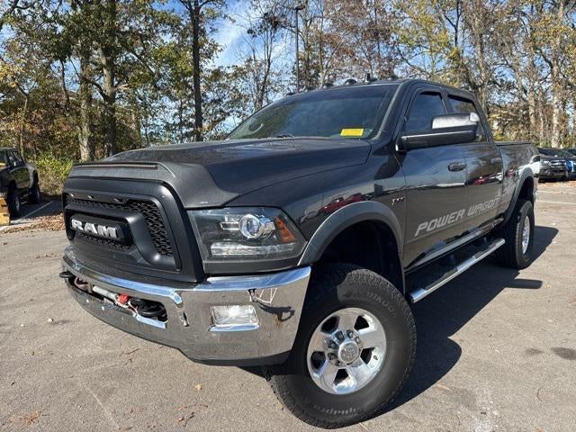 2016 RAM 2500 Power Wagon