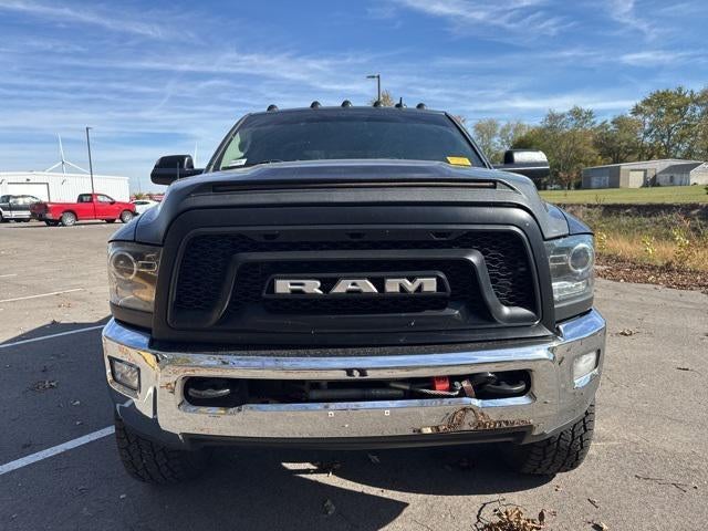 2016 RAM 2500 Power Wagon