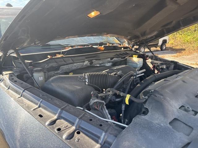 2016 RAM 2500 Power Wagon