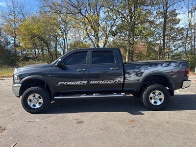 2016 RAM 2500 Power Wagon