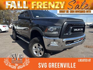 2016 RAM 2500 Power Wagon