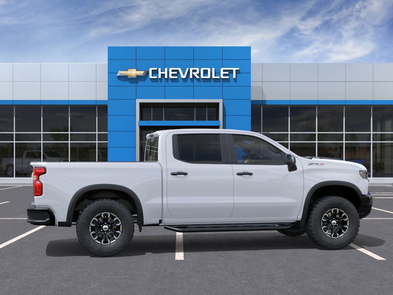 2024 Chevrolet Silverado 1500 ZR2