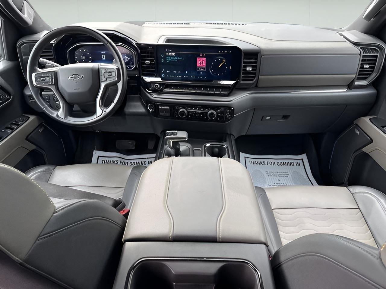 2023 Chevrolet Silverado 1500 ZR2