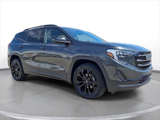 2021 GMC Terrain SLE AWD's photo