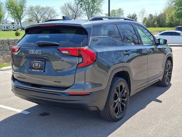 2021 GMC Terrain SLE