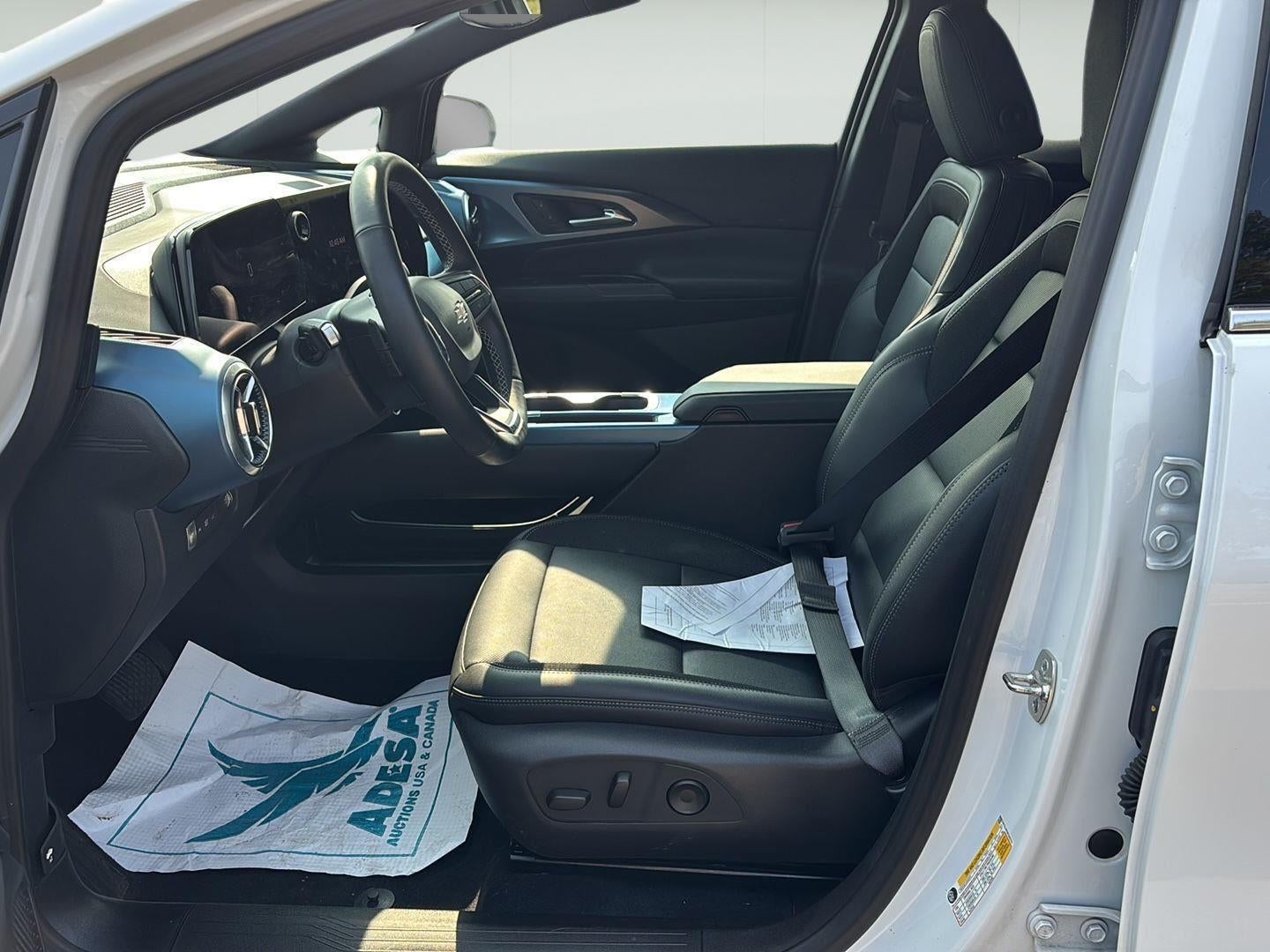 2024 Chevrolet Equinox EV 2LT