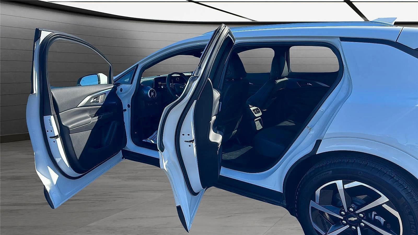 2024 Chevrolet Equinox EV 2LT