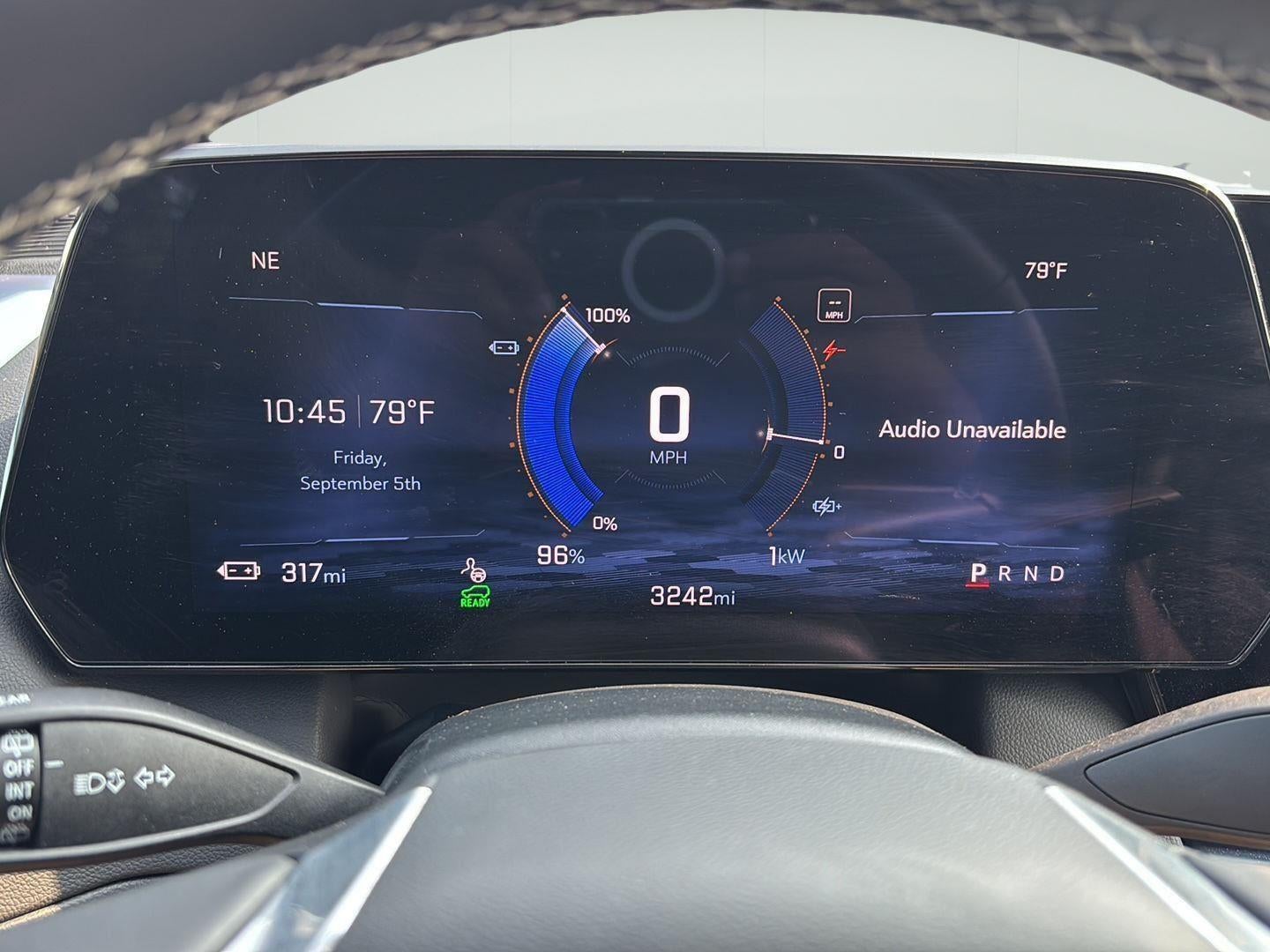 2024 Chevrolet Equinox EV 2LT