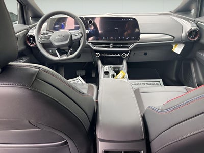 2025 Chevrolet Equinox EV RS