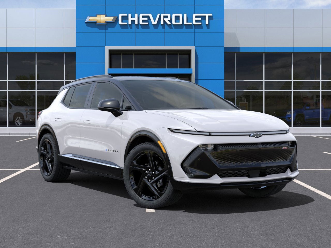 2025 Chevrolet Equinox EV RS