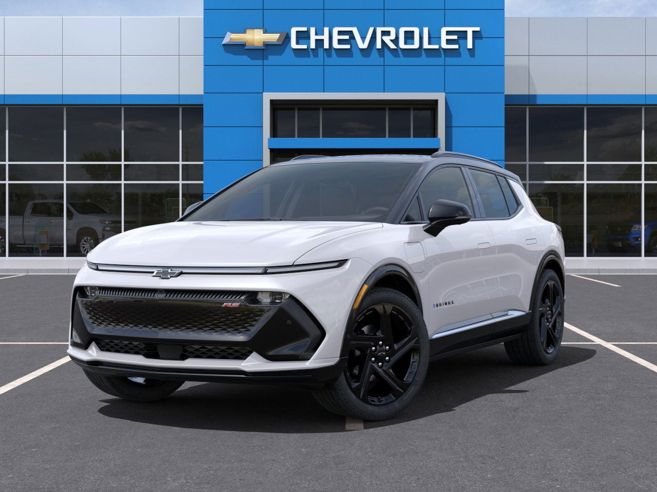 2025 Chevrolet Equinox EV RS