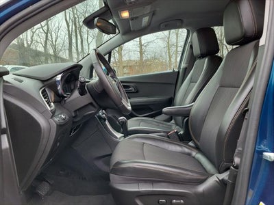2019 Chevrolet Trax LT