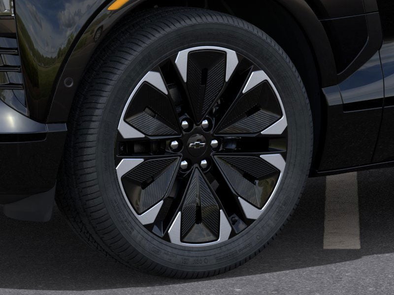 2025 Chevrolet Blazer EV RS