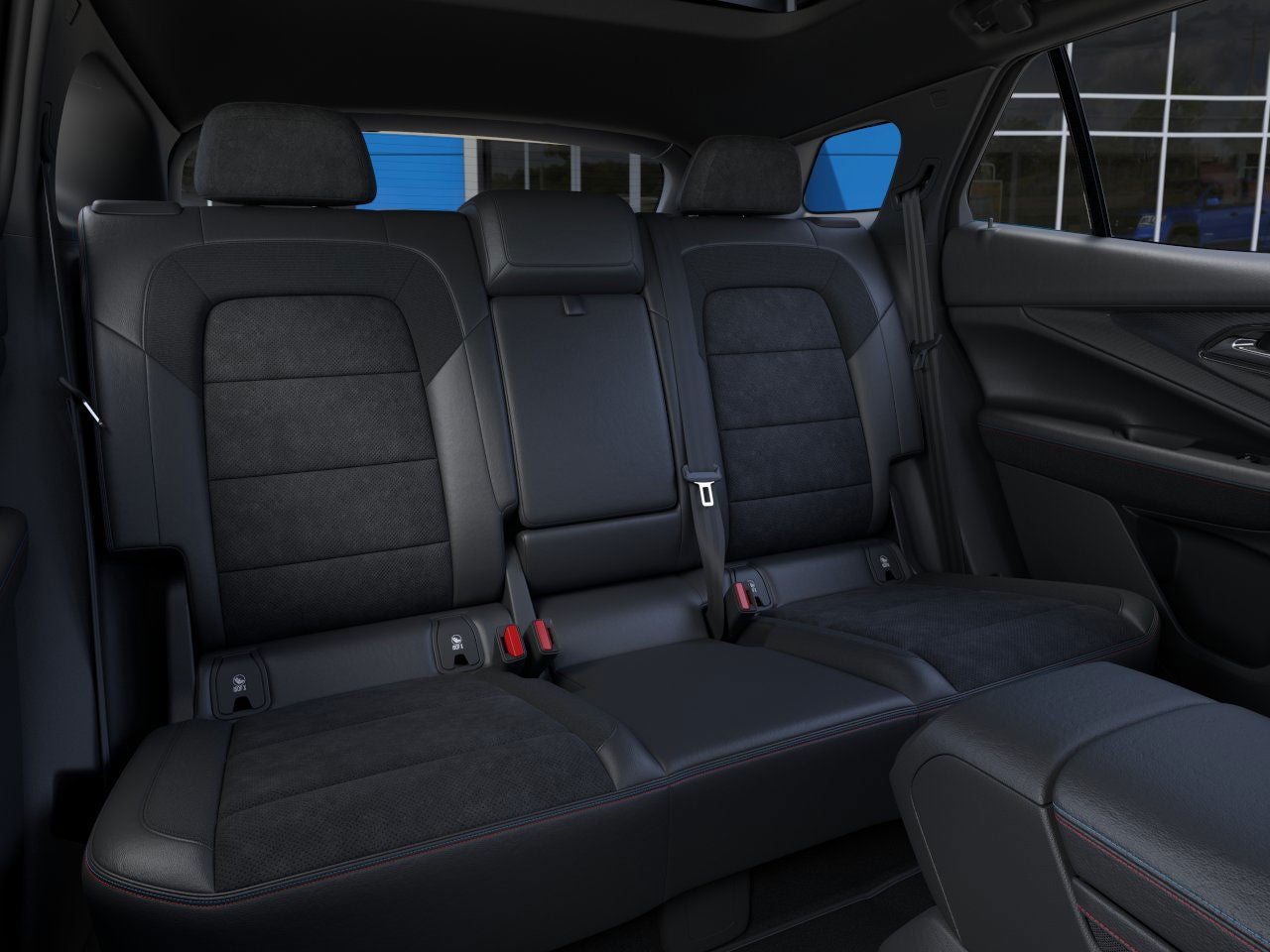 2025 Chevrolet Blazer EV RS