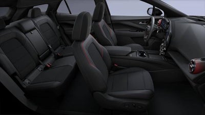 2025 Chevrolet Blazer EV RS