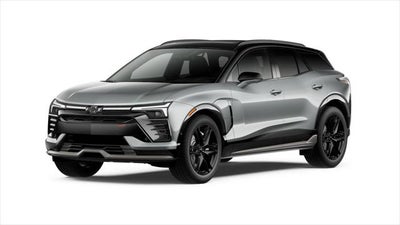 2026 Chevrolet Blazer EV SS