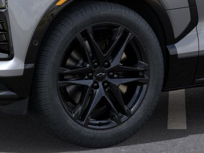 2026 Chevrolet Blazer EV SS