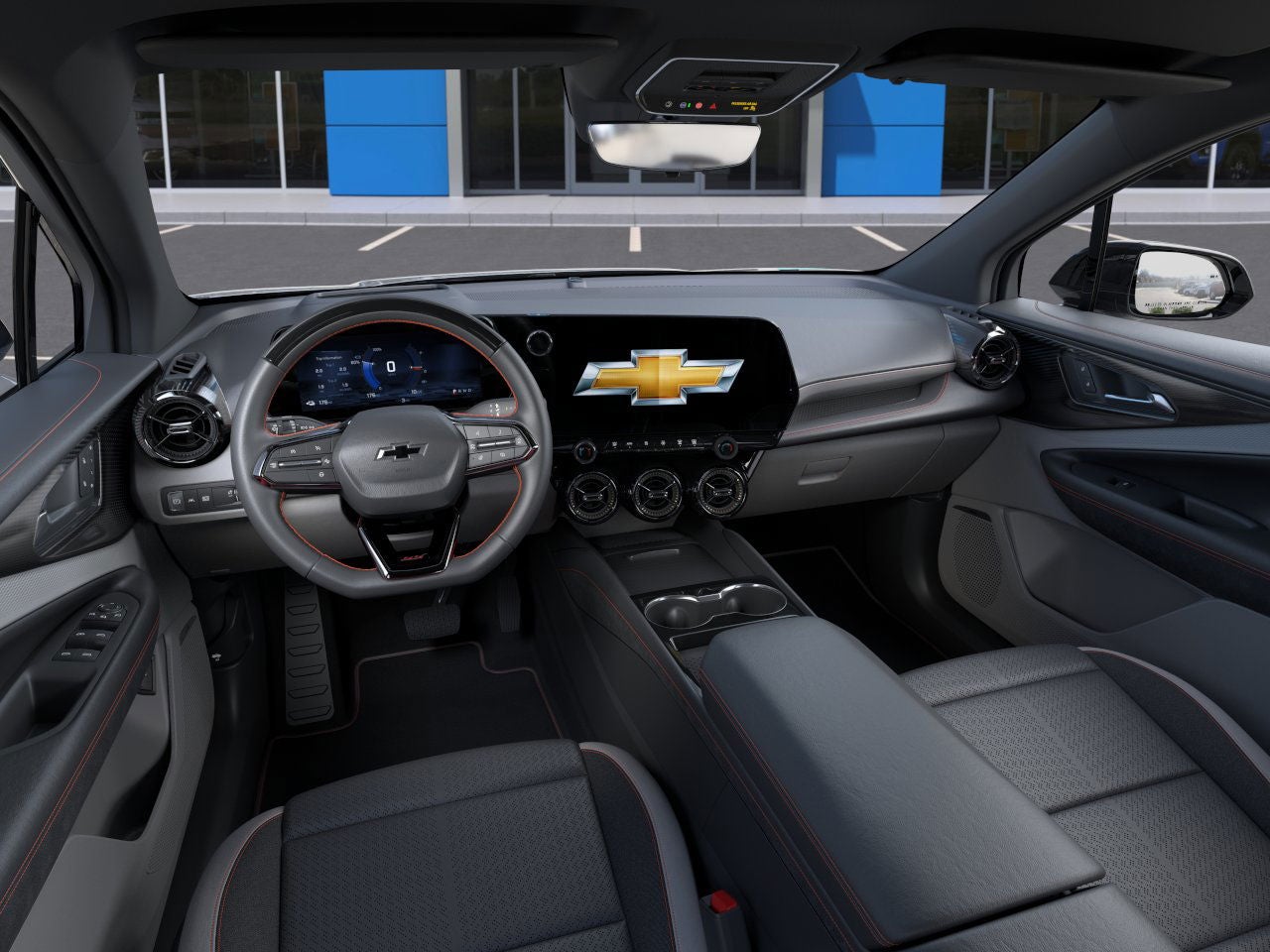 2026 Chevrolet Blazer EV SS