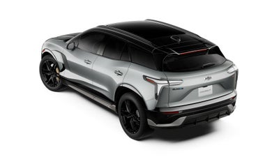 2026 Chevrolet Blazer EV SS