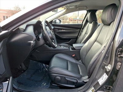 2024 Mazda Mazda3 Sedan 2.5 S Select Sport