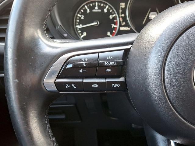 2024 Mazda Mazda3 Sedan 2.5 S Select Sport