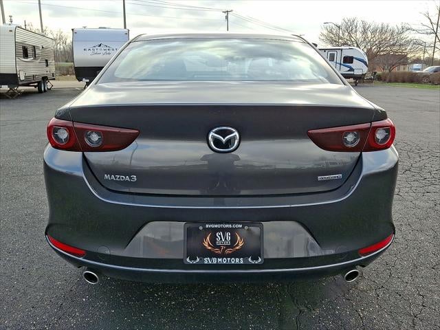 2024 Mazda Mazda3 Sedan 2.5 S Select Sport