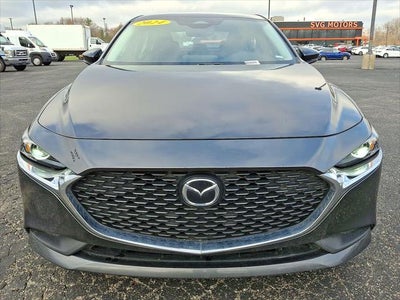 2024 Mazda Mazda3 Sedan 2.5 S Select Sport