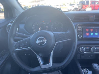 2024 Nissan Versa SV