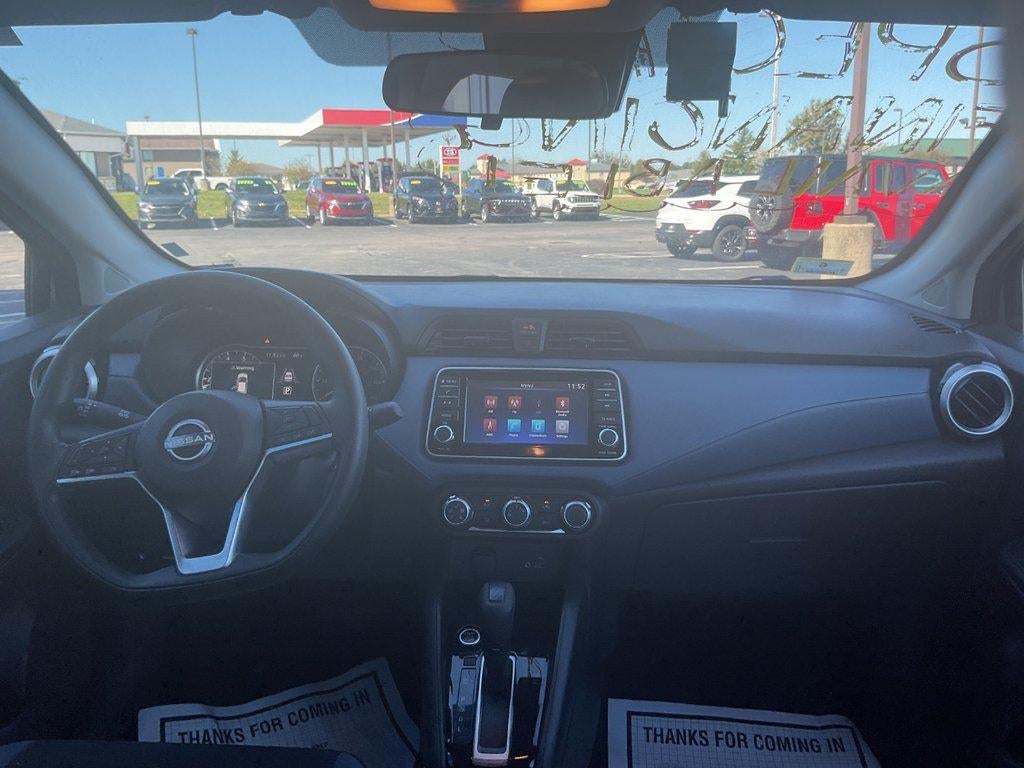 2024 Nissan Versa SV