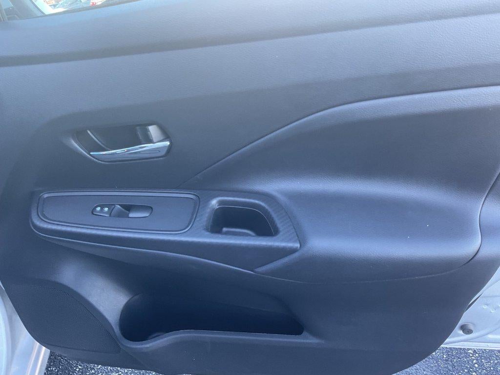 2024 Nissan Versa SV