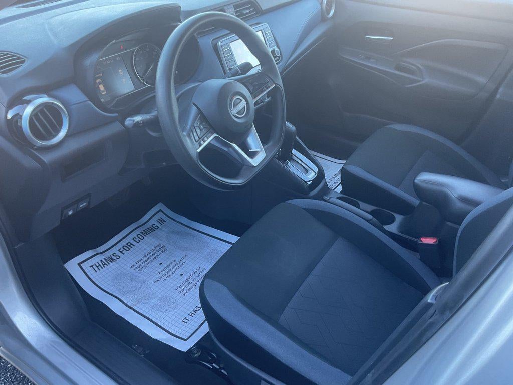 2024 Nissan Versa SV