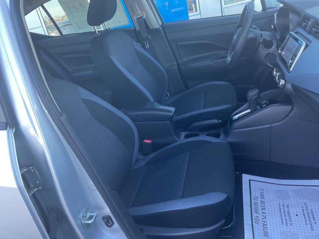 2024 Nissan Versa SV