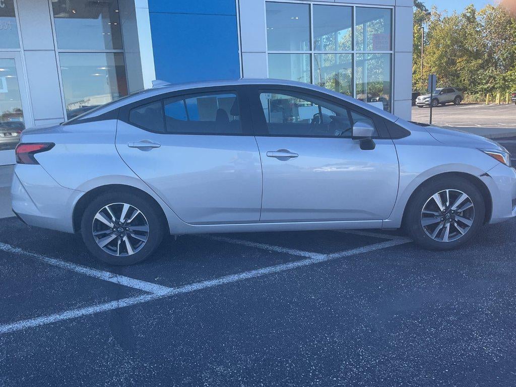 2024 Nissan Versa SV