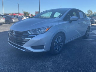 2024 Nissan Versa SV