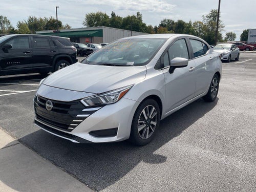 2024 Nissan Versa SV
