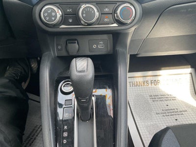 2024 Nissan Versa SV